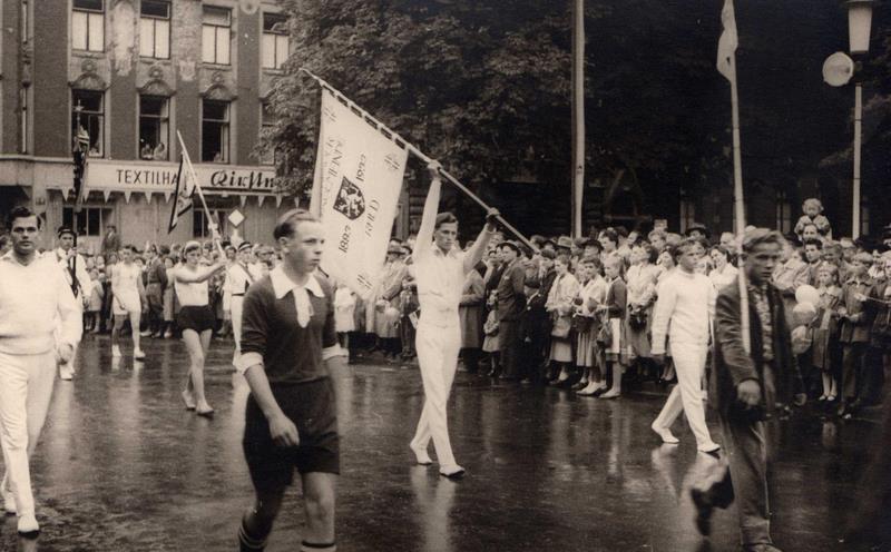 1956 - 800 Jahrfeier Stadt Stolberg